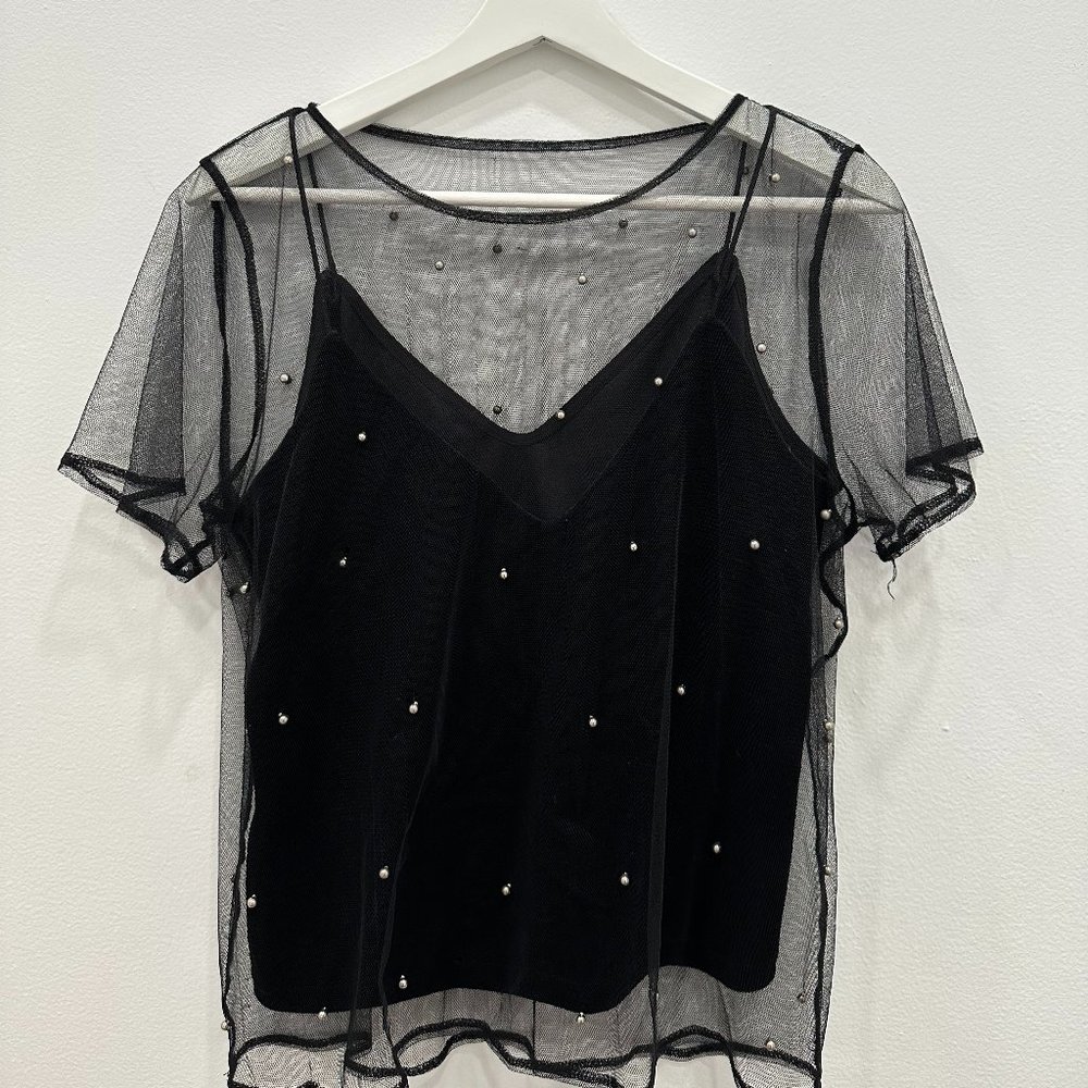 Women Night Out Top